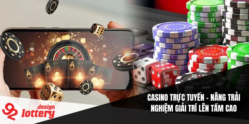 Casino Trực Tuyến - Nâng Trải Nghiệm Giải Trí Lên Tầm Cao 10 Casino Trực Tuyến